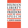 Human Liberty and Freedom of Speech - Paperback
