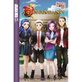Disney Manga: Descendants - Rotten to the Core, Book 3 - Paperback
