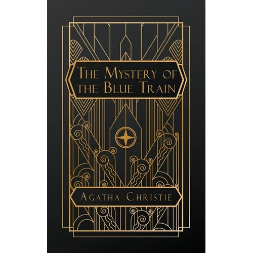 The Mystery of the Blue Train - Paperback