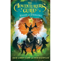 The Adventurers Guild: Night of Dangers - Hardcover