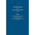 Pensioners of the United States, 1818 - Paperback