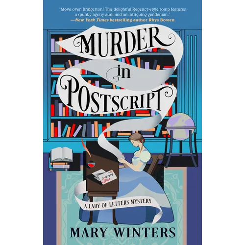 Murder in PostScript - Paperback