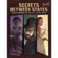 Secrets Between States: Brave Spies of the U.S. Civil War - Library Binding