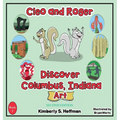 Cleo and Roger Discover Columbus, Indiana - Art - Hardcover