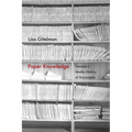 Paper Knowledge: Toward a Media History of Documents - Paperback