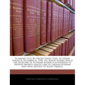 To Amend Title 38, United States Code, to Extend Through December 31, 1998, the Period During Which the Secretary of Veterans Affairs Is Authorized to - Paperback