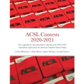 ACSL Contests 2020-2021: The comprehensive and authoritative collection of the 2020-2021 competitions organized by the American Computer Science Leagu - Paperback