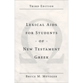 Lexical AIDS for Students of New Testament Greek - Paperback