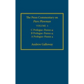 The Penn Commentary on Piers Plowman, Volume 1: C Prologue-Passūs 4; B Prologue-Passūs 4; A Prologue-Passūs 4 - Hardcover