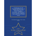 Comparison of the Economic Mobilization in World War II of the United Kingdom, Germany, and Union of Soviet Socialist Republics with That of the Unite - Paperback