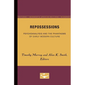 Repossessions: Psychoanalysis and the Phantasms of Early Modern Culture - Paperback