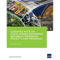 Guidance Note on State-Owned Enterprise Reform in Sovereign Projects and Programs - Paperback