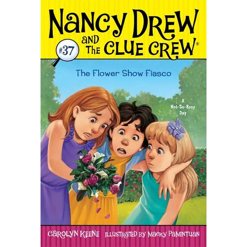 The Flower Show Fiasco - Paperback