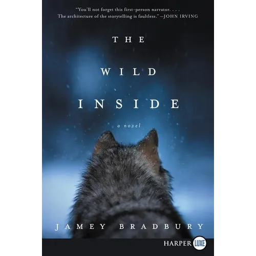 The Wild Inside - Paperback