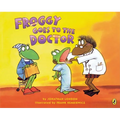 Froggy Goes to the Doctor - Paperback