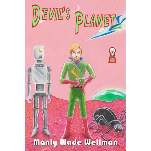 Devil's Planet - Paperback