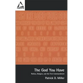 The God You Have: Politics and the First Commandment - Paperback