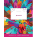 Adult Coloring Journal: Alateen (Pet Illustrations, Color Burst) - Paperback