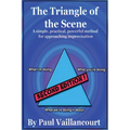 The Triangle of the Scene: A simple, practical, powerful method for approaching improvisation - Paperback