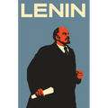 Lenin: The Man, the Dictator, and the Master of Terror - Paperback