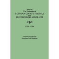 Index to the Tithables of Loudoun County, Virginia, and to Slaveholders and Slaves, 1758-1786 - Paperback