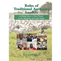 Roles of Traditional Authority Leaders: In Taking Towns to Rural Peoples in the Republic of South Sudan. - Paperback