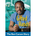 Gifted Hands, Revised Kids Edition: The Ben Carson Story - Paperback