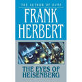 The Eyes of Heisenberg - Paperback