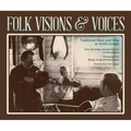 Folk Visions & Voices: Traditional Music and Song in North Georgia - Paperback