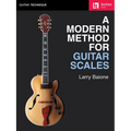 A Modern Method for Guitar Scales - Paperback