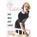 She May Not Leave - Paperback