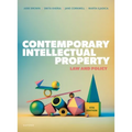 Contemporary Intellectual Property 6th Edition - Paperback