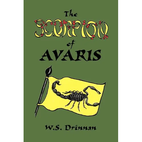 The Scorpion of Avaris - Paperback