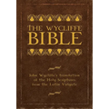 Wycliffe Bible-OE - Paperback
