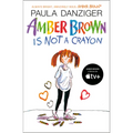 Amber Brown Is Not a Crayon - Paperback