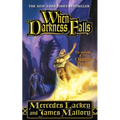 When Darkness Falls: The Obsidian Mountain Trilogy, Book 3 - Paperback