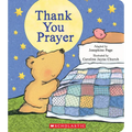 Thank You Prayer - Board Book