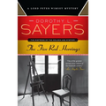 The Five Red Herrings: A Lord Peter Wimsey Mystery - Paperback