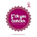 F*ck You Cancer: A Breast Cancer Swear Word Coloring Book - Paperback