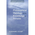 Philosophical Theology and the Knowledge of Persons - Hardcover