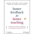 Better Feedback for Better Teaching - Paperback