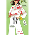 Murder Italian Style - Paperback