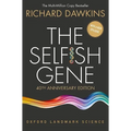 The Selfish Gene: 40th Anniversary Edition - Paperback