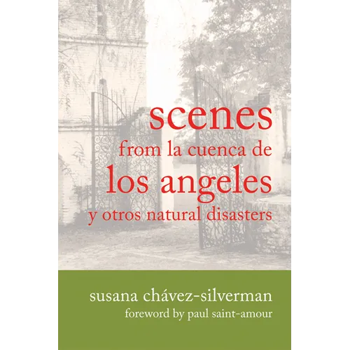 Scenes from La Cuenca de Los Angeles Y Otros Natural Disasters - Paperback
