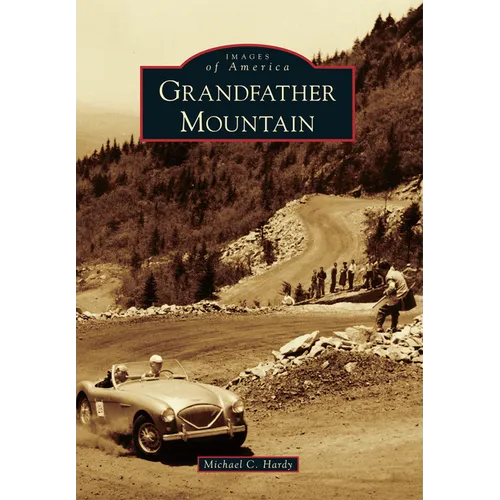 Grandfather Mountain - Paperback