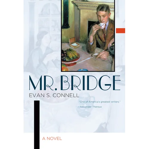 Mr. Bridge - Paperback