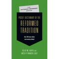 Pocket Dictionary of the Reformed Tradition - Paperback