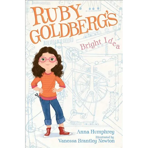 Ruby Goldberg's Bright Idea - Paperback