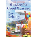 Murder for Good Measure - Paperback