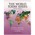 Nordic, Central, and Southeastern Europe 2023-2024 - Paperback